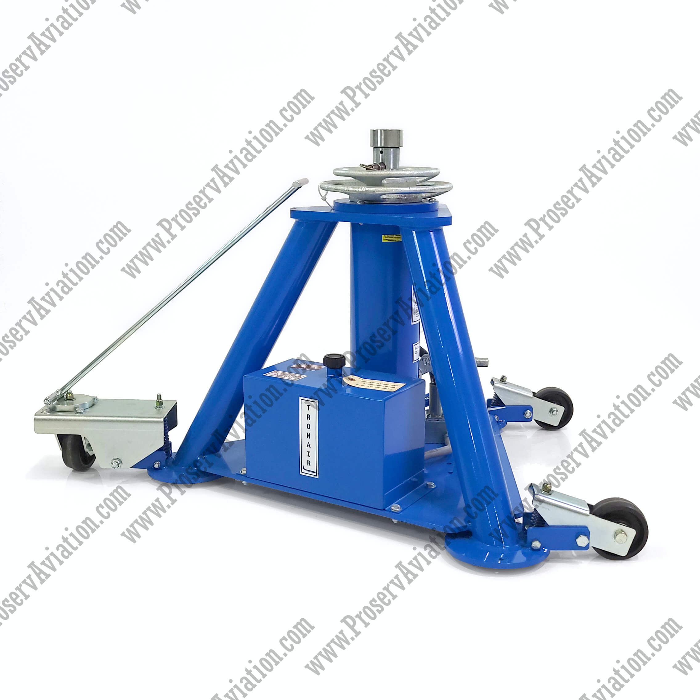 02-7815C0110: Jack, Tripod - 10 Ton | Proserv Aviation